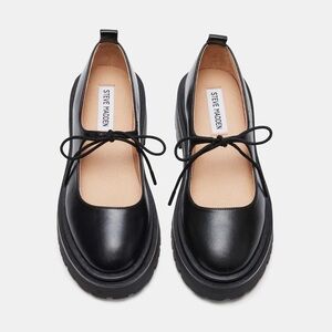 90s Steve Madden Mary Lou 9s NWT STEVE MADDEN TWICE 90 PRINT FACES - Main Image